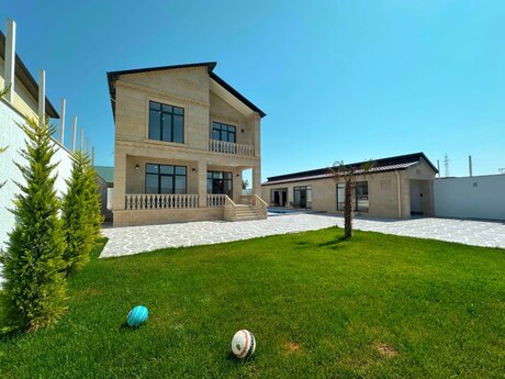 Elan №5794250 - Bakı, Şüvəlan q., 5 otaqlı, 240 m²