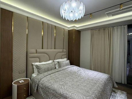 2-room new-build apartment for rent in TAC Residence, 75 m², 2 400 AZN/mo, photo 2 / 6