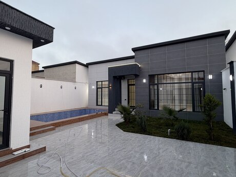 Elan №5794353 - Bakı, Mərdəkan q., 4 otaqlı, 150 m²