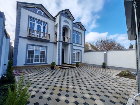 Объявление №5794532 - Баку, пос. Мамедли, 5-комн., 220 м²