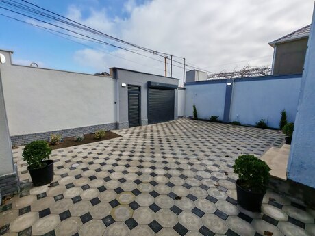 5 otaqlı həyət evi/bağ evi - Məmmədli q. - 220 m²