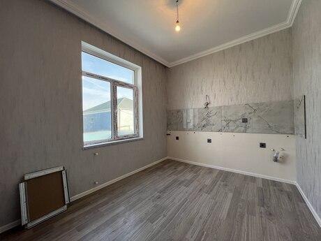 5 otaqlı həyət evi/bağ evi - Masazır q. - 120 m²