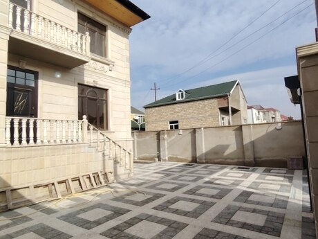 6-комн. дом/дача - пос. Биладжары - 280 м²