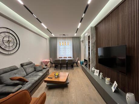 Kirayə 3 otaqlı mənzil, 120 m², Elmlər Akademiyası: 1 800 ₼/ay 5