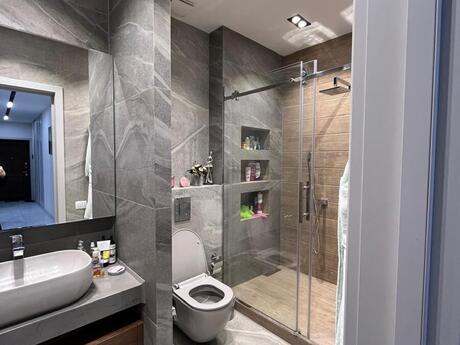 3 otaqlı yeni tikili - Elmlər Akademiyası m. - 120 m²