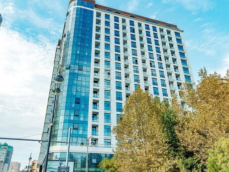 2 otaqlı mənzil, 74 m², Koroğlu Residence: 329 300 ₼ 2