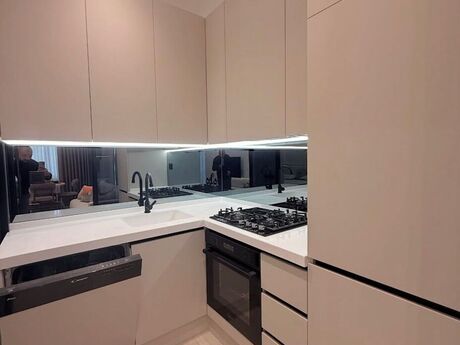 2 otaqlı köhnə tikili - Memar Əcəmi m. - 55 m²