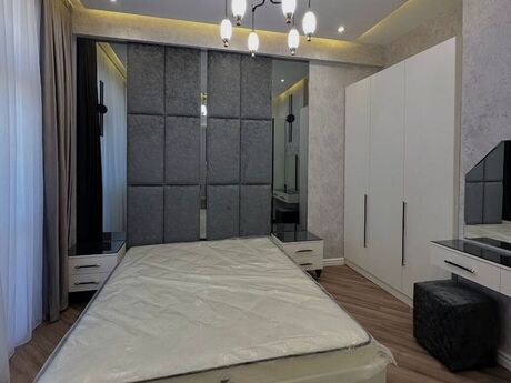2 otaqlı köhnə tikili - Memar Əcəmi m. - 55 m²
