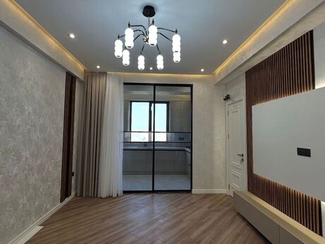 2 otaqlı köhnə tikili - Memar Əcəmi m. - 55 m²