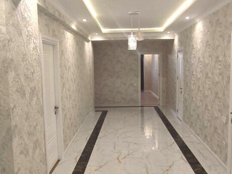 3-комн. новостройка - м. 20 января - 170 м²