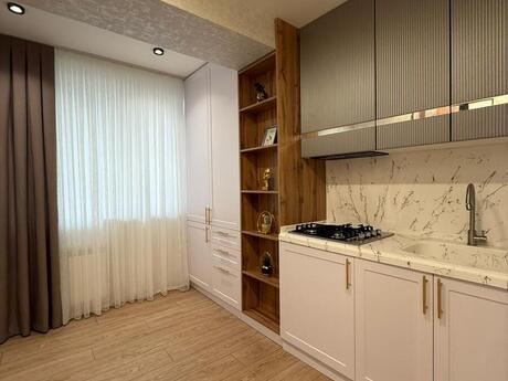 2-комн. вторичка - м. Элмляр Академиясы - 50 м²
