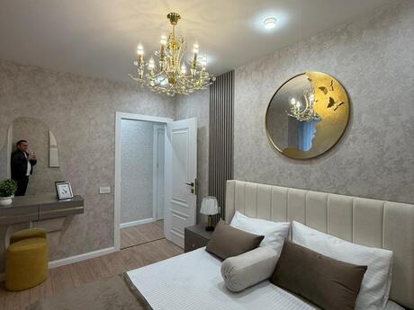 1 otaqlı köhnə tikili - Elmlər Akademiyası m. - 42 m²