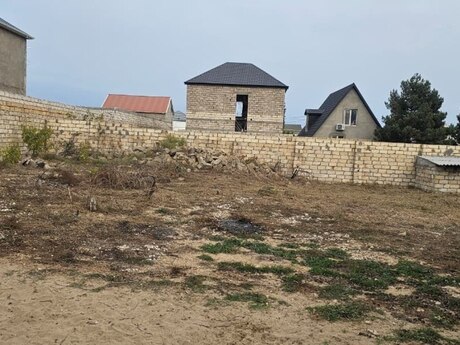 Объявление №5795237 - Баку, пос. Бадамдар, 4.2 сот