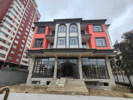 Elan №5795257 - Bakı, Qara Qarayev m., 1200 m²