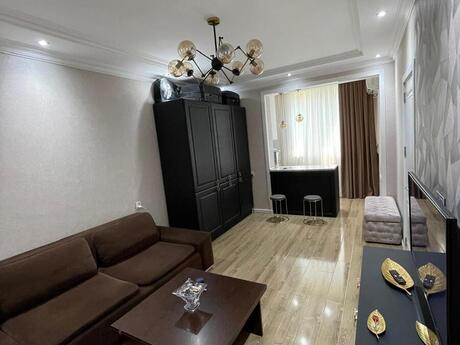 2 otaqlı köhnə tikili - Memar Əcəmi m. - 45 m²