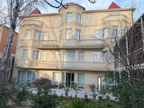 Elan №5795418 - Bakı, Nəsimi m., 800 m²