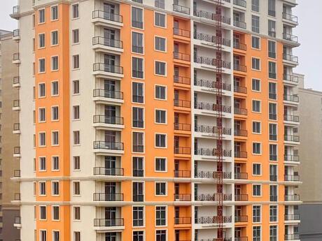 Объявление №5795379 - Баку, м. Кара Караев, 1-комн., 53 м², 10/16 этаж