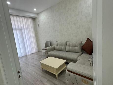 2 otaqlı yeni tikili - Nəriman Nərimanov m. - 67 m²