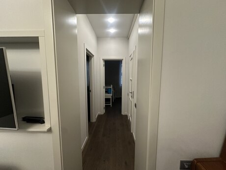 2 otaqlı köhnə tikili - Nəriman Nərimanov m. - 60 m²