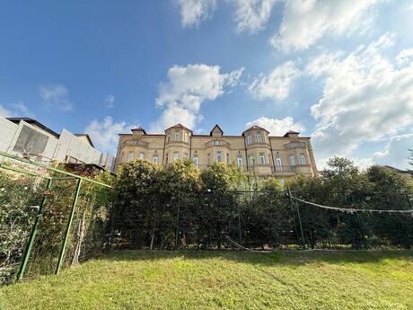 Obyekt - Badamdar q. - 1600 m²