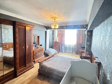 4 otaqlı köhnə tikili - Nərimanov r. - 120 m²
