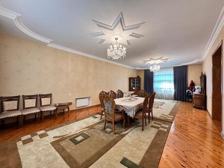7 otaqlı həyət evi, 600 m², Qara Qarayev: 590 000 ₼ 2