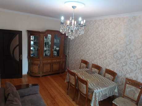 2 otaqlı köhnə tikili - Həzi Aslanov m. - 60 m²