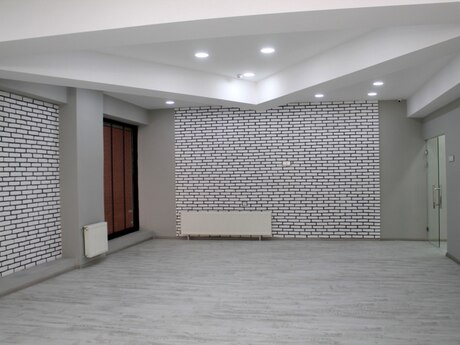 9 otaqlı ofis - Memar Əcəmi m. - 380 m²
