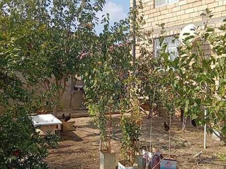 4 otaqlı həyət evi/bağ evi - Mehdiabad q. - 160 m²