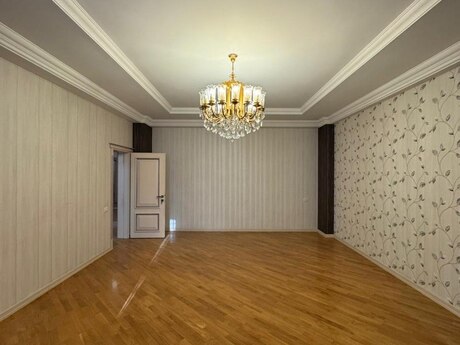 3 otaqlı yeni tikili - Nərimanov r. - 150 m²