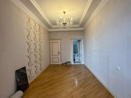 3 otaqlı yeni tikili - Nərimanov r. - 150 m²