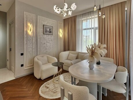 Объявление №5364704 - Баку, Наримановский  р., 2-комн., 54 м², 3/18 этаж