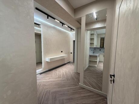 Elan №5796239 - Bakı, Şah İsmayıl Xətai m., 2 otaqlı, 70 m², 17/20 mərtəbə