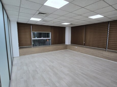 4 otaqlı ofis - Nəriman Nərimanov m. - 183 m²