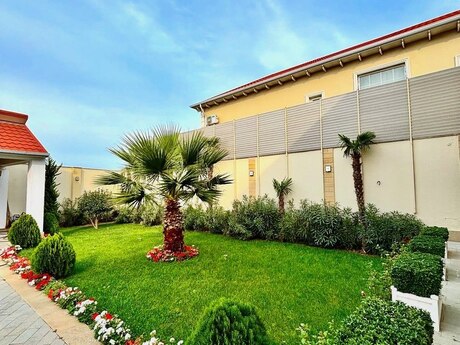 6-комн. дом/дача - пос. Мардакан - 400 м²