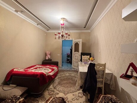 2-комн. вторичка - м. Мемар Аджеми - 75 м²