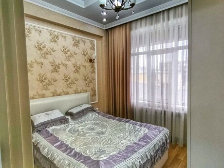 2 otaqlı yeni tikili - Xalqlar Dostluğu m. - 51 m²