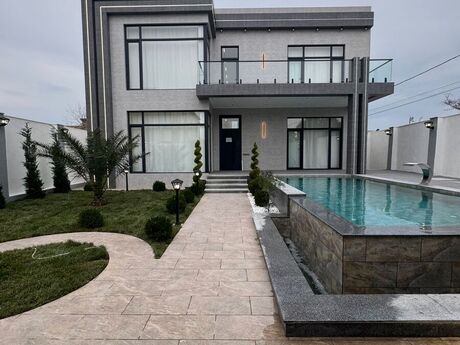 Объявление №5796785 - Баку, пос. Шувеляны, 5-комн., 280 м²