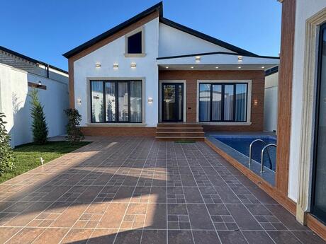 Объявление №5796814 - Баку, пос. Шувеляны, 4-комн., 170 м²