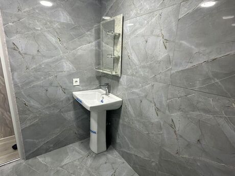 2 otaqlı köhnə tikili - Memar Əcəmi m. - 58 m²