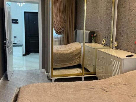 2 otaqlı köhnə tikili - Memar Əcəmi m. - 58 m²