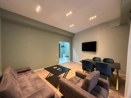 2-комн. новостройка - пос. Аг шехер - 105 м²