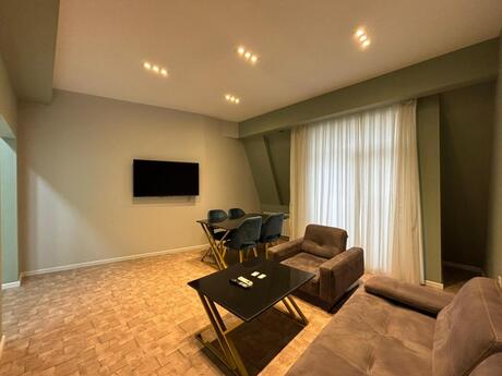 2-комн. новостройка - пос. Аг шехер - 105 м²