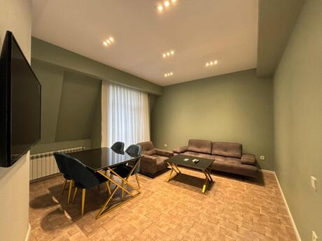 2-комн. новостройка - пос. Аг шехер - 105 м²