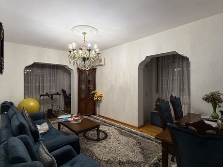 Объявление №5796979 - Баку, Наримановский  р., 2-комн., 60 м², 5/9 этаж