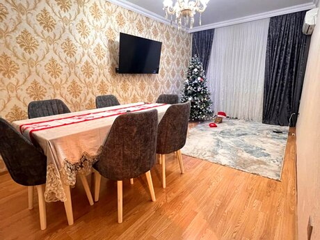 Объявление №5797045 - Баку, м. Ахмедлы, 3-комн., 90 м², 5/9 этаж