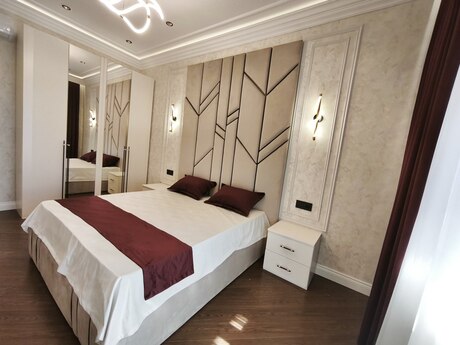 Kirayə 2 otaqlı mənzil, 90 m², Renessans Palace: 1 699 ₼/ay 2
