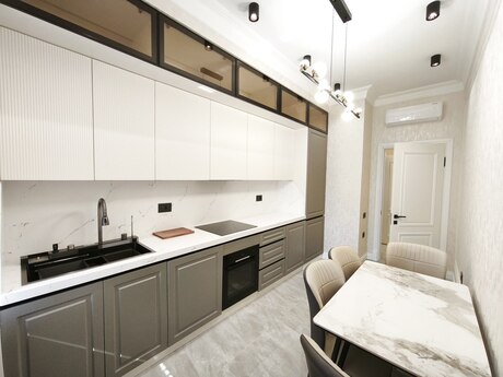 Kirayə 2 otaqlı mənzil, 90 m², Renessans Palace: 1 699 ₼/ay 3