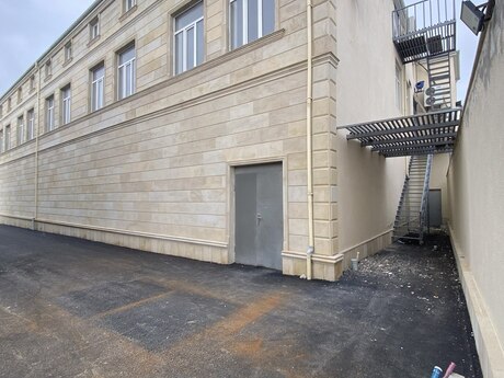 Obyekt - Binə q. - 1780 m²