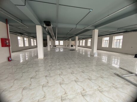 Obyekt - Binə q. - 1780 m²